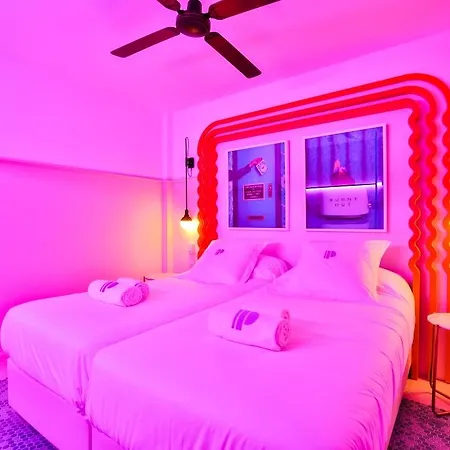 Apartment Blue Star (adults Only) *