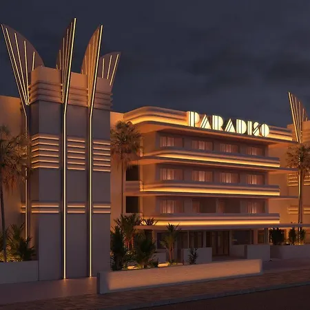 Blue Star (adults Only) Lejlighed San Antonio (Ibiza)