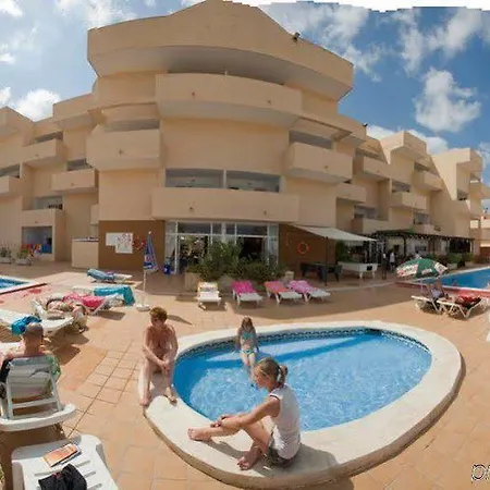 Апартаменты Blue Star (adults Only) Сан-Антонио-Абад