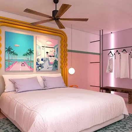 Апартаменты Blue Star (adults Only)