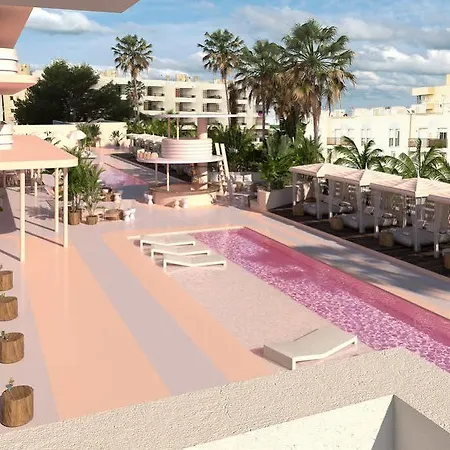 Blue Star (adults Only) * San Antonio (Ibiza)