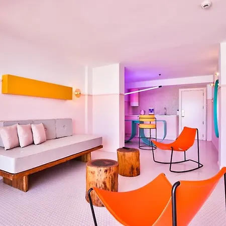 Lägenhet Blue Star (adults Only) San Antonio (Ibiza)