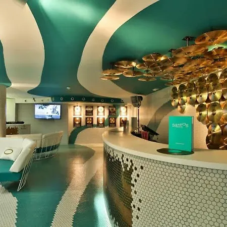 Blue Star (adults Only) Апартаменты *